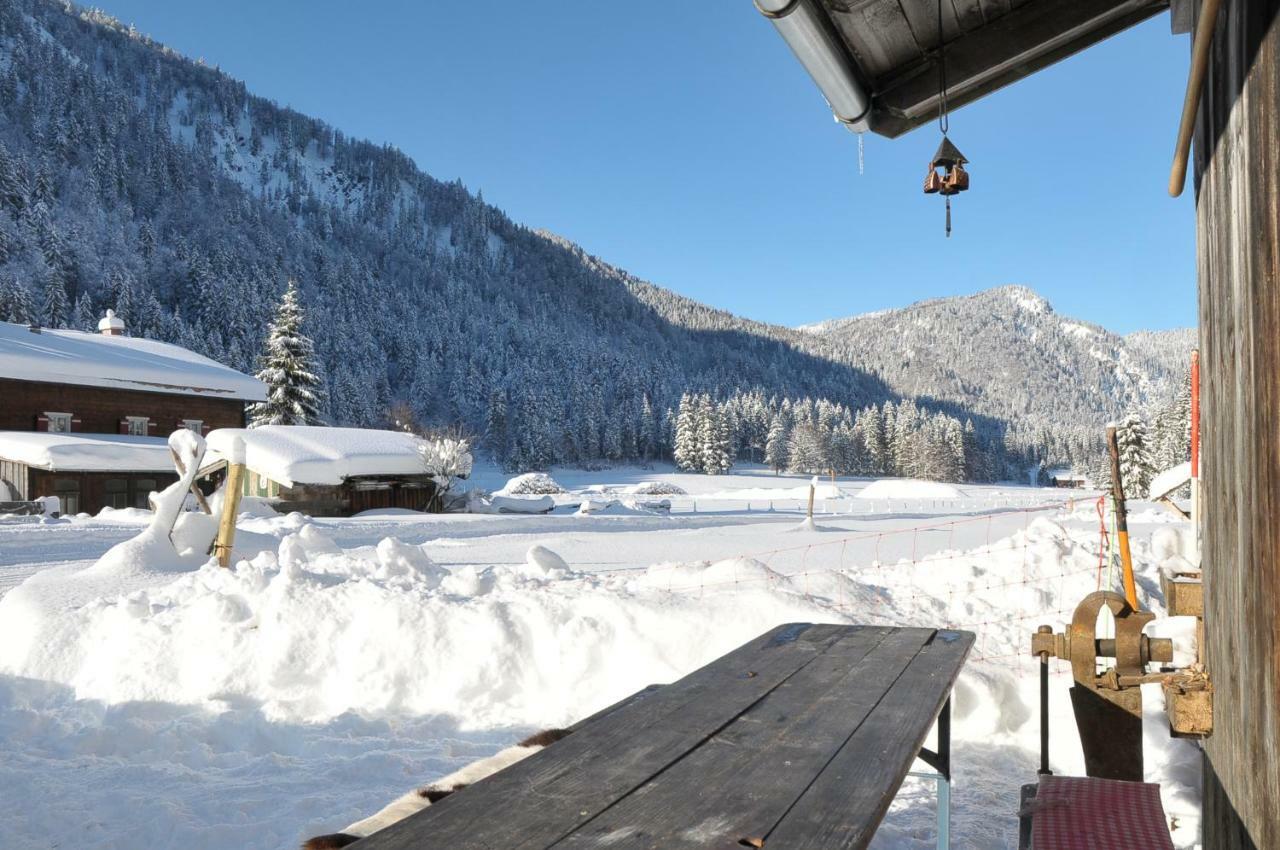 Gatterl Zum See Reit im Winkl Eksteriør billede